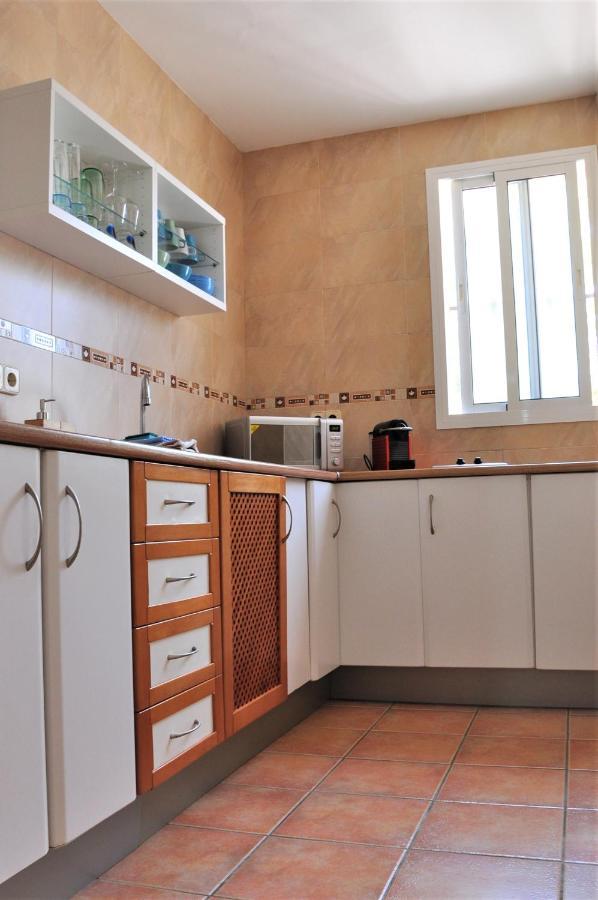 La Morada De Sebas Málaga Exterior foto